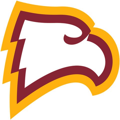  Big South Conference Winthrop Eagles Logo 