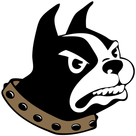  Southern Conference Wofford Terriers Logo 