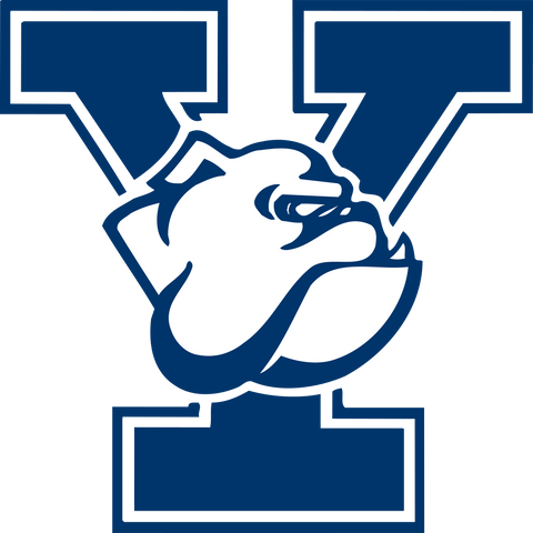  Ivy League Yale Bulldogs Logo 
