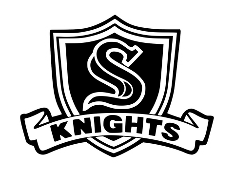  Steele Knights HighSchool-Texas San Antonio logo 