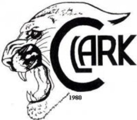  Clark Cougars HighSchool-Texas San Antonio logo 