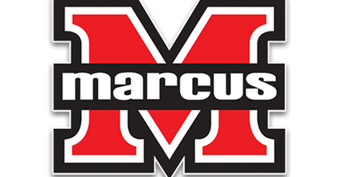  Edward S. Marcus Marauders HighSchool-Texas Dallas logo 