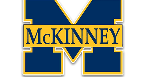  McKinney Lions HighSchool-Texas Dallas logo 