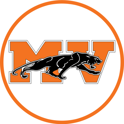  Medina Valley Panthers HighSchool-Texas San Antonio logo 
