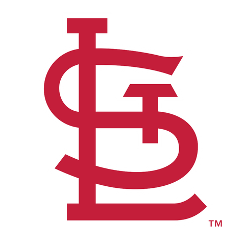  MLB St Louis Cardinals Logo 