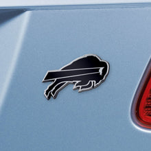 Load image into Gallery viewer, Buffalo Bills NFL Emblem - Auto Emblem ~ 3-D Metal
