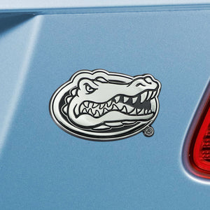 Florida Gators Emblem - Auto Emblem ~ 3-D Metal