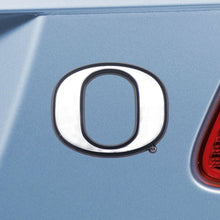 Load image into Gallery viewer, University of Oregon Ducks Emblem - Auto Emblem ~ 3-D Metal
