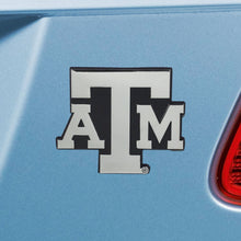 Load image into Gallery viewer, Texas A&amp;M Emblem - Auto Emblem ~ 3-D Metal
