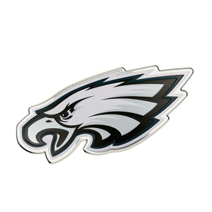Philadelphia Eagles Embossed Color NFL Emblem