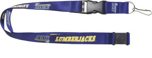 NORTHERN ARIZONA Lumberjacks Officially NCAA Licensed Logo Team Lanyard