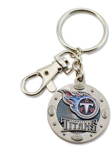 Tennessee Titans NFL Impact Keychain