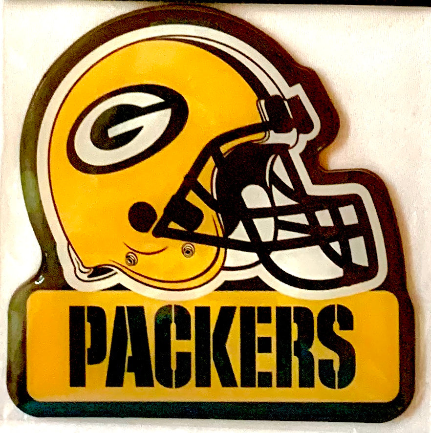 Green Bay PACKERS 3